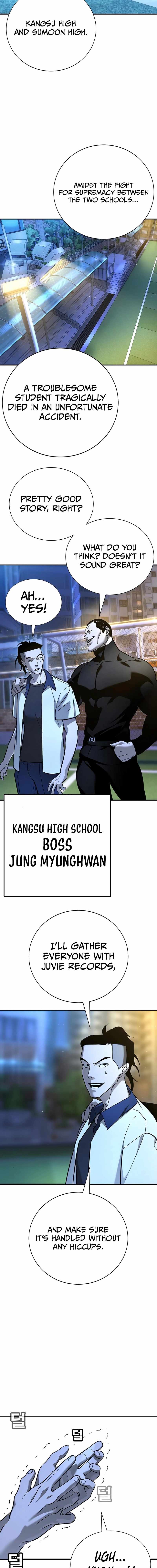 High School Conquest: War Against the Bullies Chapter 19 4